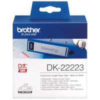 Brother DK-22223 Label Printer Label برچسب پرینتر لیبل زن برادر مدل DK-22223
