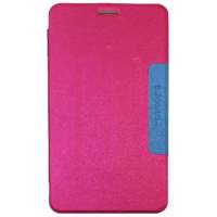 Folio Cover Flip Cover For Huawei Mediapad X1 کیف کلاسوری مدل Folio Cover مناسب برای تبلت هواوی Mediapad X1