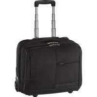 Targus TER013 Hughes Roller Bag For 15.6 Inch Laptop کیف چرخ دار تارگوس مدل TER013 مناسب برای لپ تاپ 15.6 اینچی