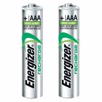 Energizer Extreme Rechargeable AAA Battery 2pcs باتری نیم قلمی قابل شارژ انرجایزر مدل Extreme بسته 2 عددی