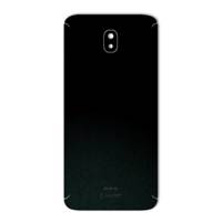 MAHOOT Black-suede Special Sticker for Samsung J7 Pro 2017 برچسب تزئینی ماهوت مدل Black-suede Special مناسب برای گوشی Samsung J7 Pro 2017