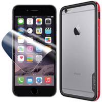 Spigen Mobile Cover And Screen Protector Bundle No 5 Apple iPhone 6 Plus - مجموعه کاور و محافظ صفحه نمایش اسپیگن شماره 5 مناسب برای گوشی موبایل آیفون 6 پلاس