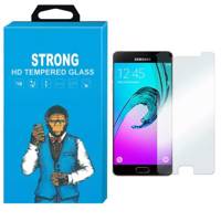 Strong Tempered Glass Screen Protector For Samsung Galaxy A3 2016/ A310 محافظ صفحه نمایش شیشه ای تمپرد مدل Strong مناسب برای گوشی سامسونگ گلکسی A3 2016/A310
