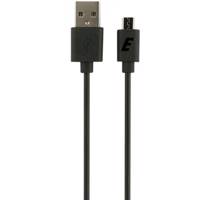 Energizer HIGHTECH USB To microUSB Cable 2m - کابل تبدیل USB به microUSB انرجایزر مدل HIGHTECH طول 2 متر