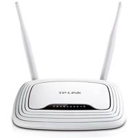 TP-LINK TL-WR842ND 300Mbps Multi-Function Wireless N Router - روتر بی‌سیم 300Mbps تی پی-لینک مدل TL-WR842ND