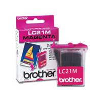 brother LC21M Cartridge کارتریج پرینتر برادر LC21M (قرمز)