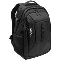 Alexa ALX982BL Backpack For 15.6 To 16.4 Inch Laptop - کوله پشتی لپ تاپ الکسا مدل ALX982BL مناسب برای لپ تاپ 15.6 تا 16.4 اینچی