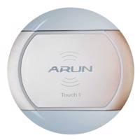 Arun WX0001 Wireless Charger - شارژر بی سیم آران مدل WX0001