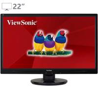 ViewSonic VA2246A-LED Monitor 22 Inch - مانیتور ویوسونیک مدل VA2246A-LED سایز 22 اینچ