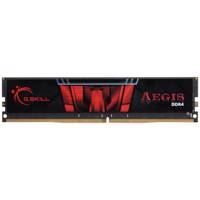 G.SKILL AEGIS DDR4 2400MHz CL17 Single Channel Desktop RAM - 8GB - رم دسکتاپ DDR4 تک کاناله 2400 مگاهرتز CL17 جی اسکیل مدل AEGIS ظرفیت 8 گیگابایت
