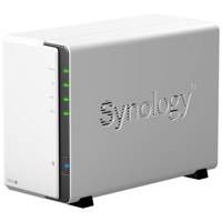 Synology DiskStation DS112j 1-Bay NAS Server ذخیره ساز تحت شبکه 1Bay سینولوژی مدل دیسک استیشن DS112j