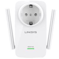 Linksys RE6700-EG N300 Wireless Range Extender - توسعه دهنده محدوده بی‌سیم لینک سیس مدل RE6700-EG