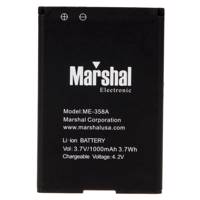 Marshal ME-358A 1000mAh Mobile Phone Battery For Marshal ME-358A - باتری مارشال مدل ME-358A با ظرفیت 1000mAh مناسب برای گوشی موبایل ME-358A