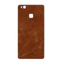 MAHOOT Buffalo Leather Special Sticker for Huawei P9 Lite برچسب تزئینی ماهوت مدل Buffalo Leather مناسب برای گوشی Huawei P9 Lite