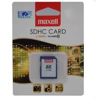 Maxell SDXC Card 64GB Maximum Class 10 UHS-I - کارت حافظه مکسلSDXC CARD 64GB Maximum Class 10 UHS-I