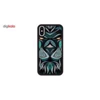 Akam AX0187 Case Cover iPhone 10 - کاور آکام مدل AX0187 مناسب برای گوشی موبایل آیفون 10