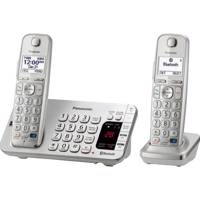 Panasonic KX-TGE272 Wireless Phone تلفن بی‌سیم پاناسونیک مدل KX-TGE272