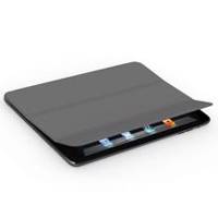 Apple iPad Mini Smart Cover Black کیف کلاسوری هوشمند مشکی مخصوص آی پد مینی