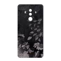 MAHOOT Wild-flower Texture Sticker for Huawei Mate 10 Pro برچسب تزئینی ماهوت مدل Wild-flower Texture مناسب برای گوشی Huawei Mate 10 Pro