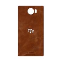 MAHOOT Buffalo Leather Special Sticker for BlackBerry Priv برچسب تزئینی ماهوت مدل Buffalo Leather مناسب برای گوشی BlackBerry Priv