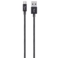 Belkin F2CU021bt04 USB To microUSB Cable 3m - کابل تبدیل USB به microUSB بلکین مدل F2CU021bt04 طول 3 متر
