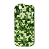 MAHOOT Army-Pattern Design for CAT S60 برچسب تزئینی ماهوت مدل Army-Pattern Design مناسب برای گوشی CAT S60