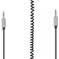 Unitek Y-C922ABK 3.5mm AUX Audio Cable 1.5m کابل انتقال صدا 3.5 میلی متری یونیتک مدل Y-C922ABK طول 1.5 متر