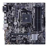 ASUS PRIME B350M-A Motherboard مادربرد ایسوس مدل PRIME B350M-A