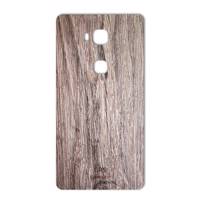 MAHOOT Walnut Texture Sticker for Huawei GR5 برچسب تزئینی ماهوت مدل Walnut Texture مناسب برای گوشی Huawei GR5