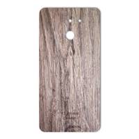 MAHOOT Walnut Texture Sticker for Huawei Y7 Prime برچسب تزئینی ماهوت مدل Walnut Texture مناسب برای گوشی Huawei Y7 Prime