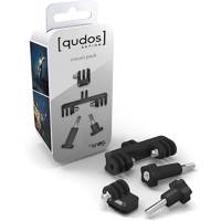 Knog Qudos Mount Brackets Actioncam - ماونت نگه دارنده دوربین ورزشی Knog مدل Qudos Mount Brackets