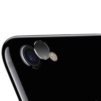 Baseus Glass Film Lens Protector For Apple iPhone 7/8 محافظ شیشه ای لنز دوربین باسئوس مدل Glass Film Lens مناسب برای آیفون 7/8