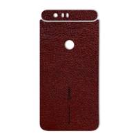 MAHOOT Natural Leather Sticker for Google Nexus 6P برچسب تزئینی ماهوت مدلNatural Leather مناسب برای گوشی Google Nexus 6P