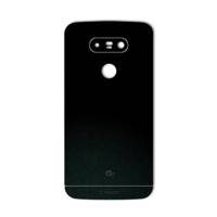 MAHOOT Black-suede Special Sticker for LG G5 برچسب تزئینی ماهوت مدل Black-suede Special مناسب برای گوشی LG G5