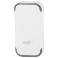 Hame H01 4400mAh Power Bank شارژر همراه هیم مدل H01 با ظرفیت 4400 میلی آمپر ساعت