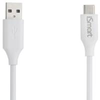 iSmart IM-335 USB To USB Type-C Cable 1m - کابل تبدیل USB به USB Type-C آی اسمارت مدل IM-335 به طول 1 متر