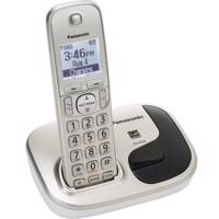 Panasonic KX-TGD210 Wireless Phone - تلفن بی‌سیم پاناسونیک مدل KX-TGD210