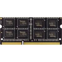 Team Group Elite DDR3 1600MHz CL11 Single Channel Laptop RAM - 8GB رم لپ تاپ DDR3 تک کاناله 1600 مگاهرتز CL11 تیم گروپ مدل Elite ظرفیت 8 گیگابایت
