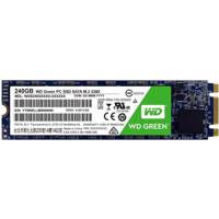 Western Digital GREEN WDS240G1G0B SSD Drive - 240GB حافظه SSD وسترن دیجیتال مدل GREEN WDS240G1G0B ظرفیت 240 گیگابایت