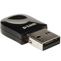 D-Link DWA-131 Wireless N Nano USB Adapter کارت شبکه USB و بی سیم دی-لینک مدل DWA-131