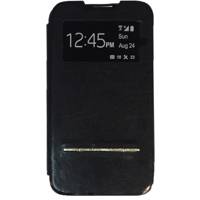 TPU Leather Design Cover For HTC Desire 516 - کیف کلاسوری ژله ای طرح چرم مناسب برای گوشی موبایل HTC Desire 516