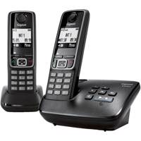 Gigaset A420 A Duo Wireless Phone تلفن بی سیم گیگاست مدل A420 A Duo