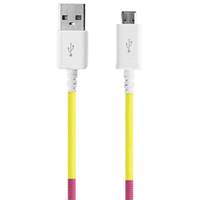 Vod Ex C-16 USB To microUSB Cable 1m کابل تبدیل USB به MicroUSB ود اکس مدل C-16 به طول 1 متر