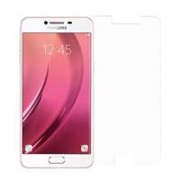 محافظ صفحه نمایش مدل Glass C5 مناسب برای گوشی موبایل سامسونگ C5