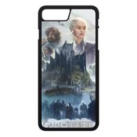 Lomana Game of Thrones M7 Plus 041 Cover For iPhone 7 Plus کاور لومانا مدل Game of Thrones کد M7 Plus 041 مناسب برای گوشی موبایل آیفون 7 پلاس