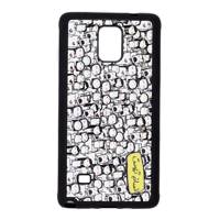 Kaardast Ensanam Cover For Samsung Galaxy Note 4 کاور کاردستی مدل انسانم آرزوست مناسب برای سامسونگ گلکسی نوت 4