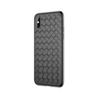 Baseuss BV Weaving Case Cover For Iphone X/10 کاور باسئوس مدل BV Weaving Caes مناسب برای گوشی موبایل آیفون X/10