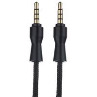 P-net KB-824 AUX Audio Cable 1m - کابل انتقال صدای 3.5 میلی متری پی-نت مدل KB-824 طول1متر