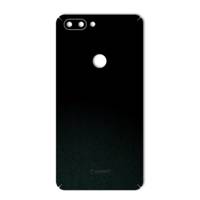 MAHOOT Black-suede Special Sticker for Tecno Phantom 8 - برچسب تزئینی ماهوت مدل Black-suede Special مناسب برای گوشی Tecno Phantom 8