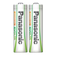 Panasonic Evolta Rechargeable AA 2050mAh Battery باتری قلمی پاناسونیک Rechargeable 2050mAh